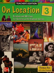 [9780072886818] On Location (3) Reading and Writing for Success in the Content Areas (Teacher's Edition)