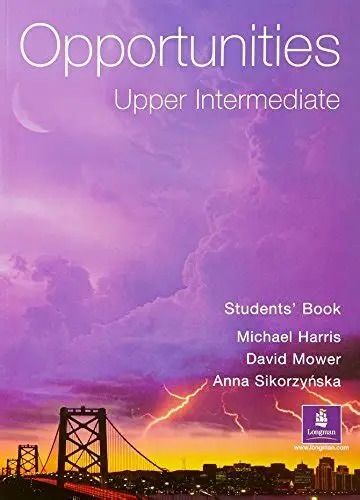 [9780582419735] Opportunities (Upper-Intermediate) Student's Book