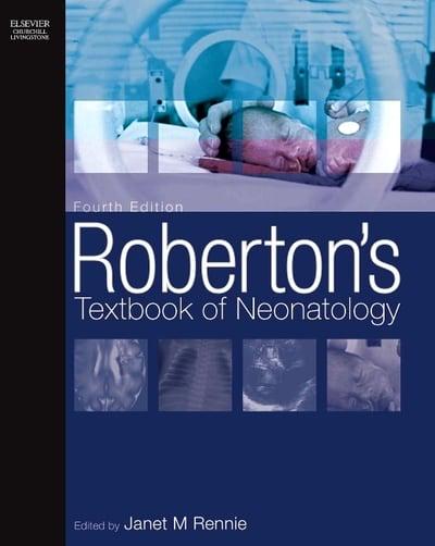 [9780443073557] Robertons Textbook of Neonatology