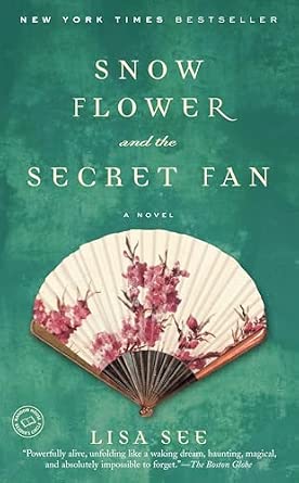 [9780812968064] Snow Flower and The Secret Fan