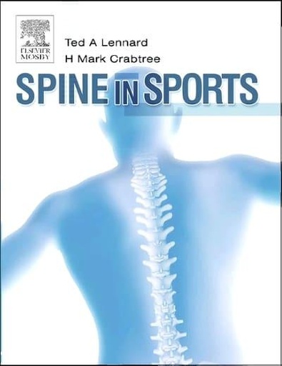 [9780323035743] Spine in Sports