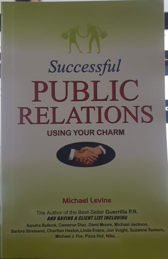 [9788179291146] Successful Public Relations Using your Charm