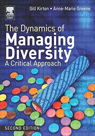 [9780750662178] The Dynamics of Managing Diversity A Critical Approach