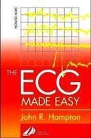 [9780443072536] The ECG Made Easy