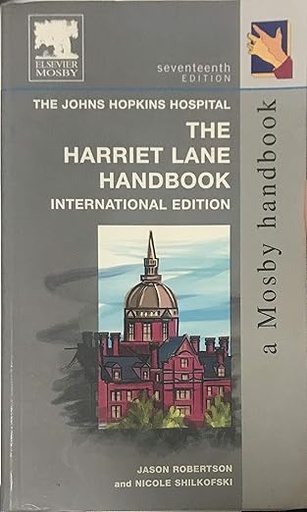 [9780808923206] The Harriet Lane Handbook