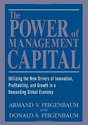 [9780070217331] The Power of Management Capital