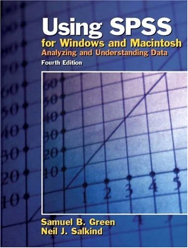 [9780131465978] Using SPSS for Windows and Macintosh Analyzing and Understanding Data