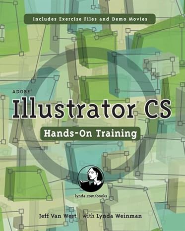[9780321203038] Adobe Illustrator CS Hands-On-Training
