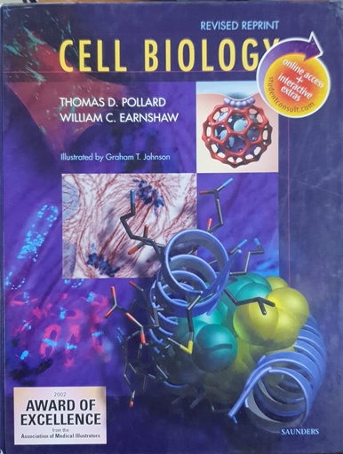 [9780808923442] Cell Biology 