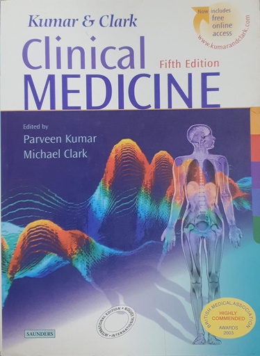 [9780702026065] Clinical Medicine