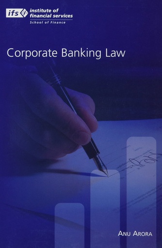 [9781845160654] Corporate Banking Law
