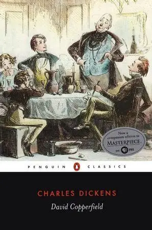 [9780140439441] David Copperfield