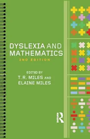[9780415318174] Dyslexia and Mathematics
