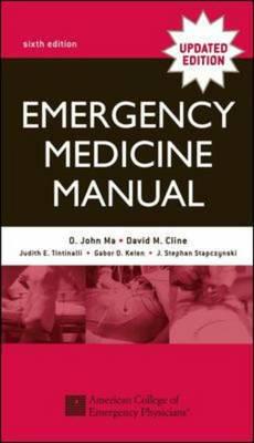 [9780071410250] Emergency Medicine Manual
