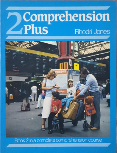 [9780435104616] Comprehension plus 2 