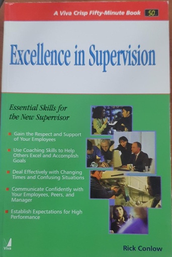 [9798176495652] Excellence in Supervision