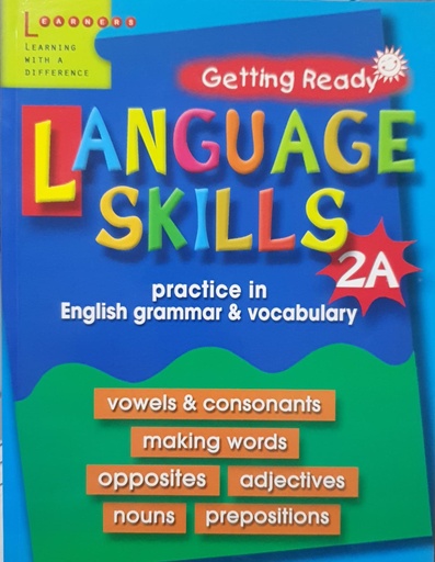 [9789814107310] Getting Ready Language Skills 2A