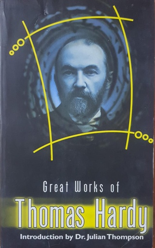 [9788188697069] Great Works of Thomas Hardy
