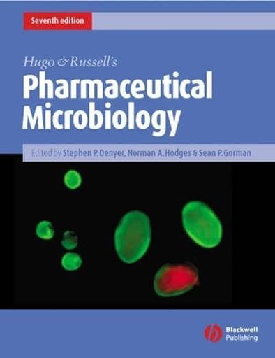 [9780632064670] Hugo and Russell's Pharmaceutical Microbiology