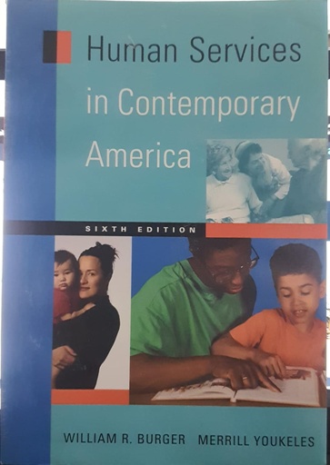 [9780534547479] Human Services in Contemporary America 