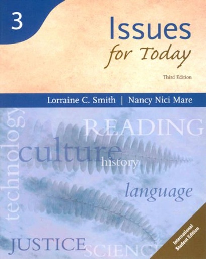 [9781413000771] Issues for Today (Book 3)