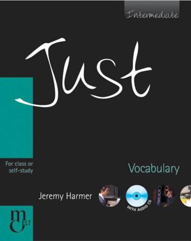 [9780462007120] Just Vocabulary (Intermediate) Student's Book