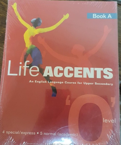 [9789810192969] Life Accents (Book A) Textbook