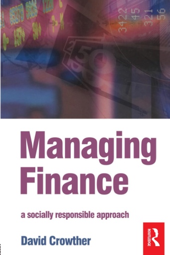 [9780750661010] Managing Finance 