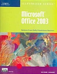 [9780619188269] Microsoft Office 2003 Second Course