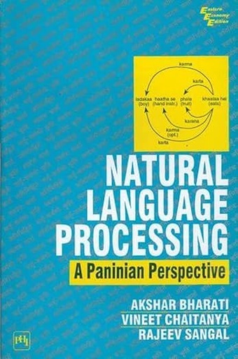[9788120309210] Natural Language Processing A Paninian Perspective