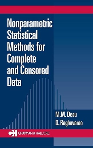 [9781584883197] Nonparametric Statistical Methods for Complete and Censored Data