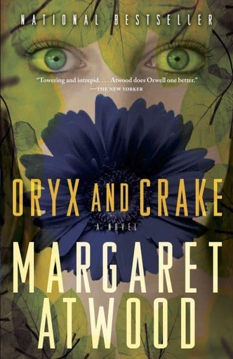 [9780385721677] Oryx and Crake: A Novel