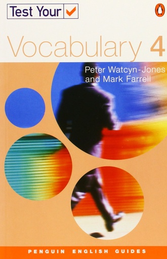 [9780582451698] Test Your Vocabulary (Book 4)