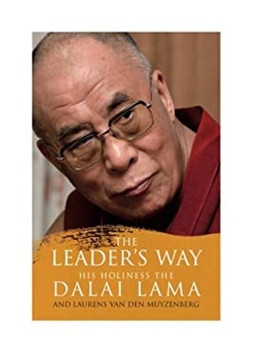[9781857885118] The Leader's Way