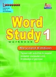[9789814107167] Word Study (1) Workbook