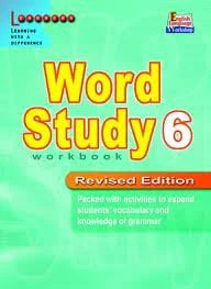 [9789814107211] Word Study (6) Workbook