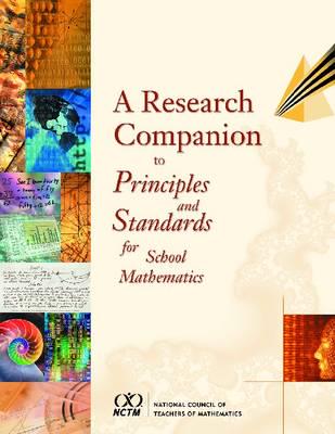 [9780873535373] A Research Companion to Principles and Atandar for School Mathematics