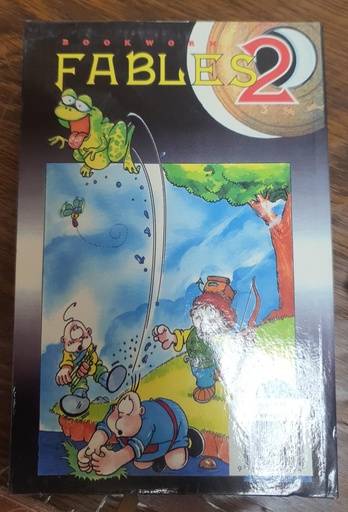 [9789812240774] Bookworm Fables 2
