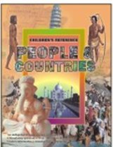 [9788175820432] Children's Reference: People & Countries