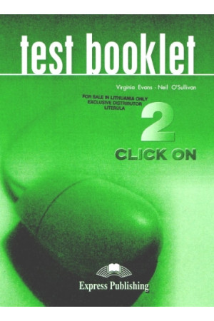 [9781842167045] Click On (2) Test Booklet   