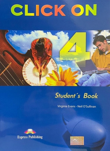 [9781843257813] Click On (4) Student's Book with CD-ROM