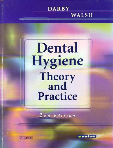 [9780808922711] Dental Hygiene Theory and Practice