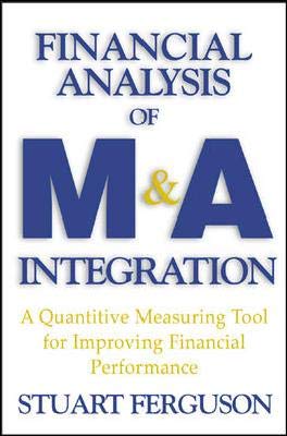 [9780071402118] Financial Analysis of M & A Integration