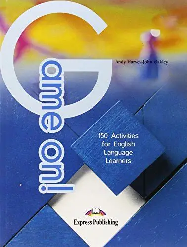 [9781844663415] Game On! 150 Activities for English Language Learners
