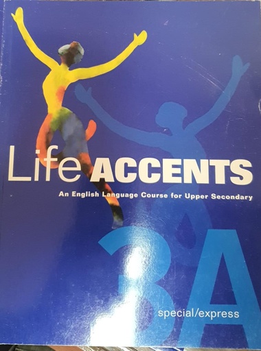 [9789810170721] Life Accents (3A) Textbook