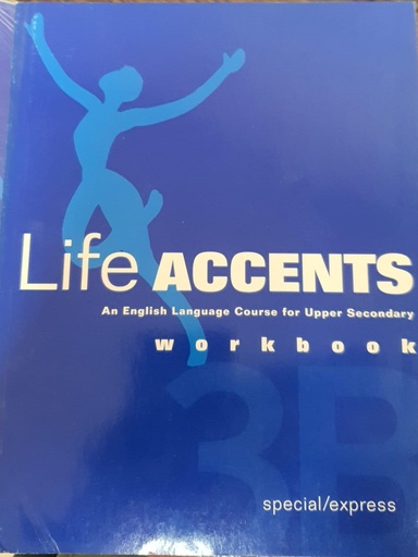 [9789810170738] Life Accents (3A) Workbook