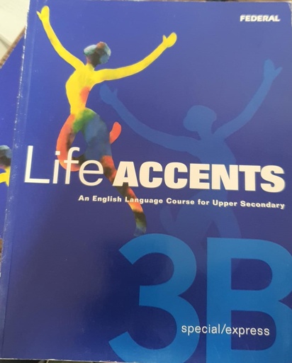[9789810192860] Life Accents (3B) Textbook