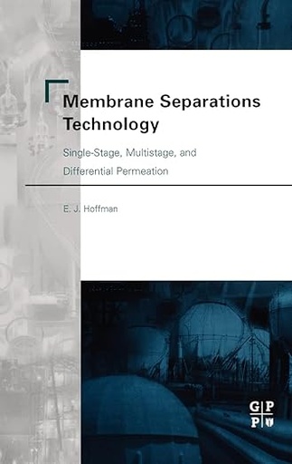 [9780750677103] Membrane Separations Technology