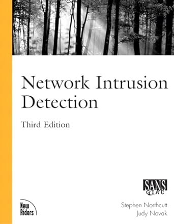 [9780735712652] Network Intrusion Detection