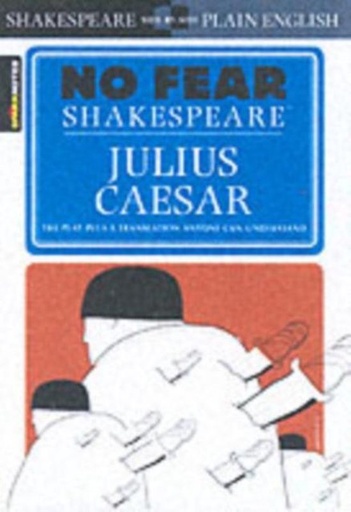 [9781586638474] No Fear Shakespeare Julius Caesar